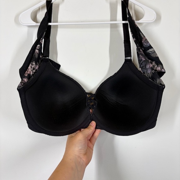 Torrid XO Plunge Push Up Bra Size 42DD - Picture 4 of 9